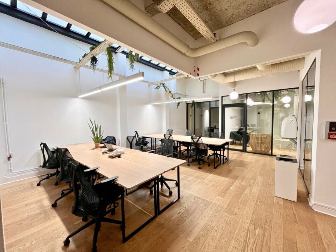 Photo 4 – location bureaux	PARIS (75002)