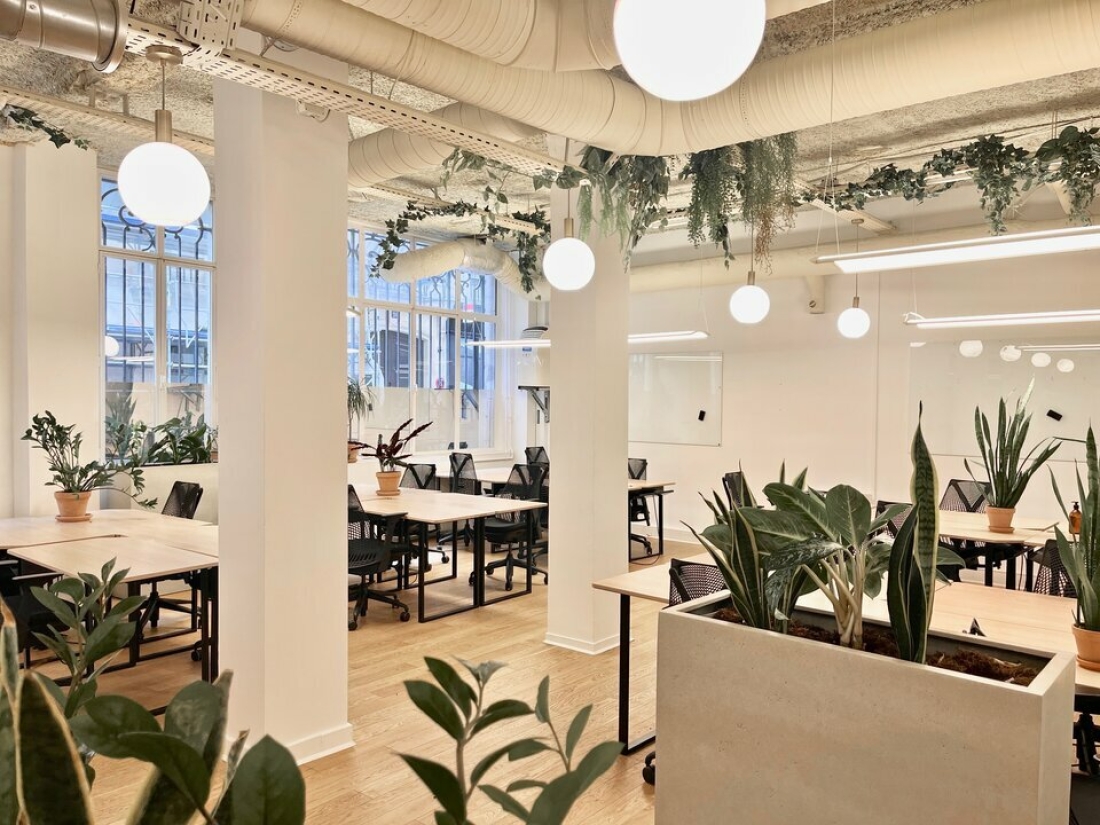 Photo 7 – location bureaux	PARIS (75002)