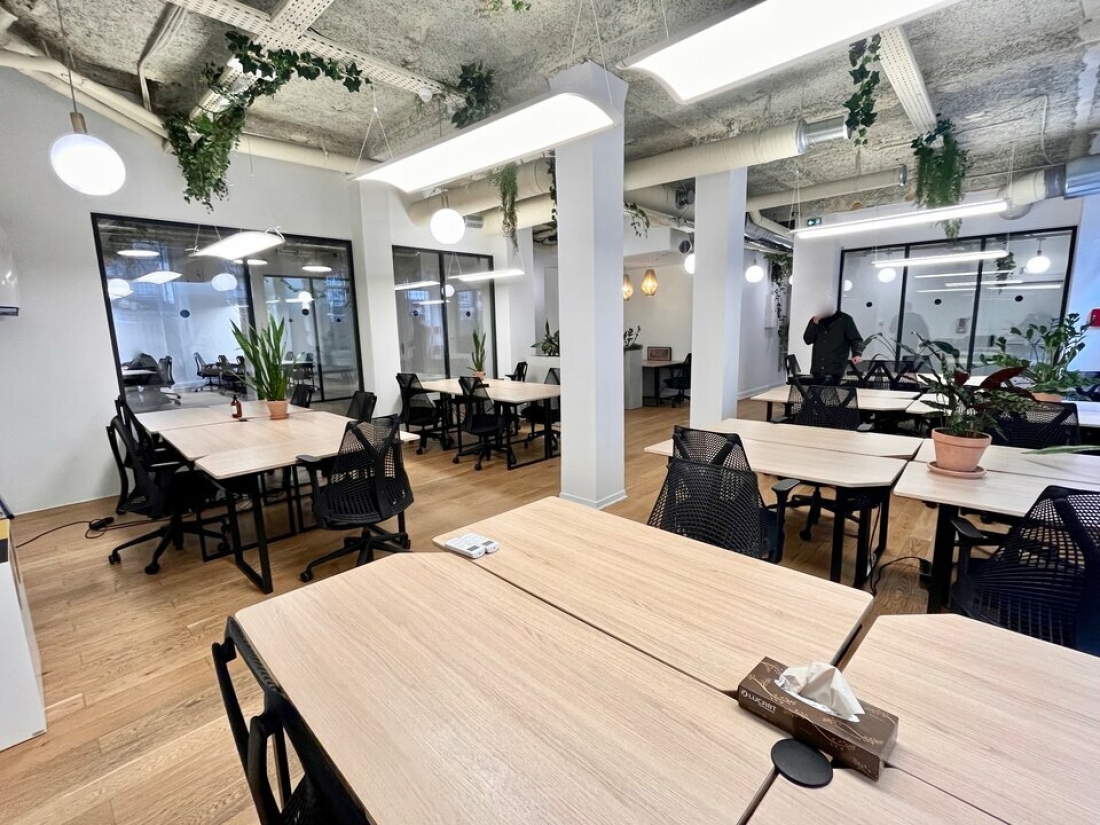 Photo 6 – location bureaux	PARIS (75002)