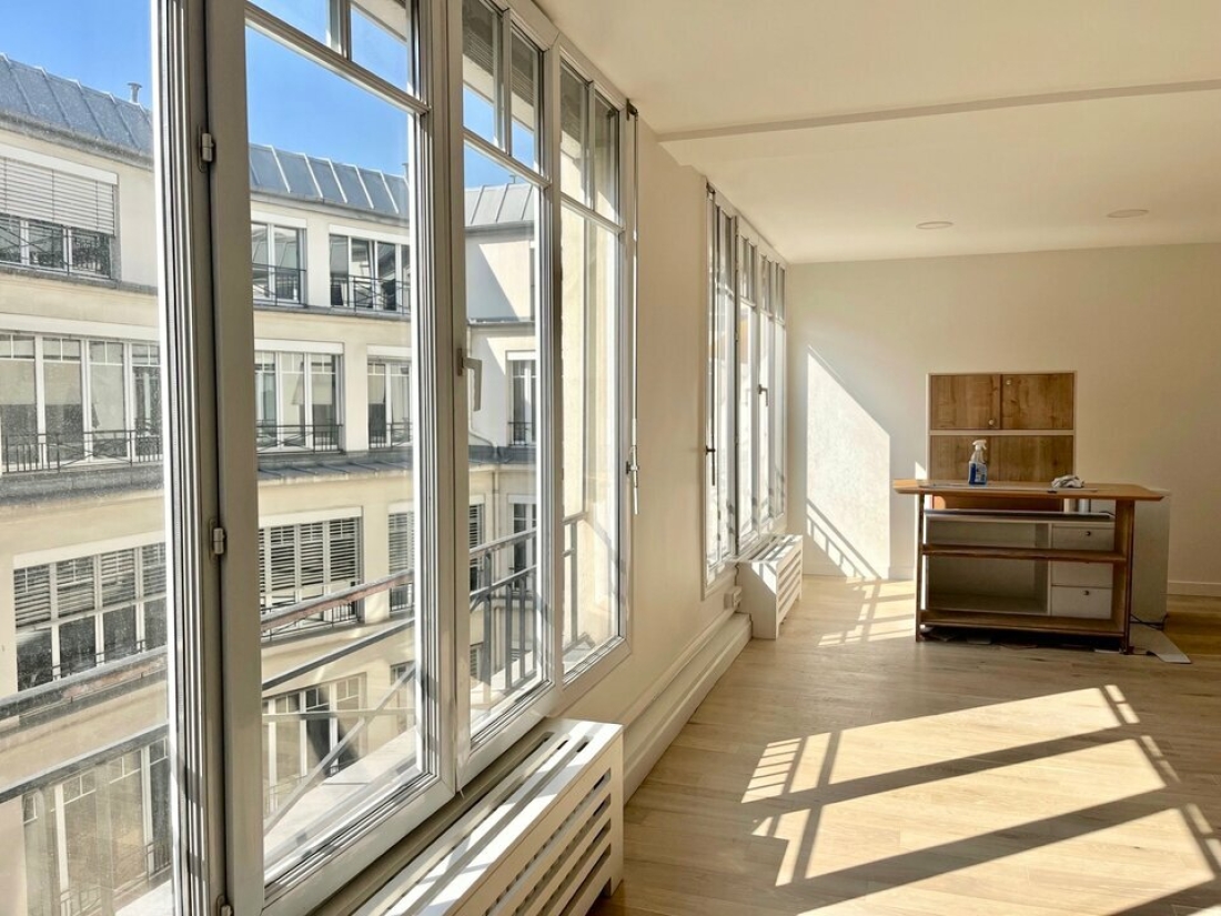 Photo 6 – location bureaux	PARIS (75008)