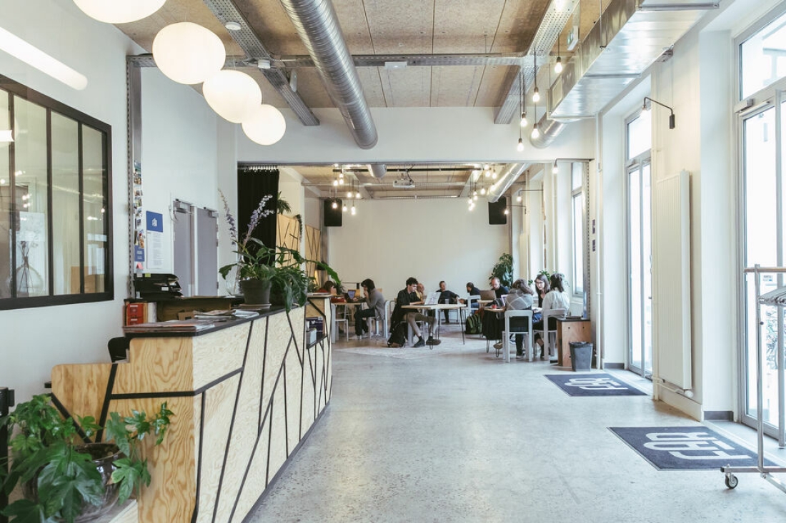 Photo 9 – location bureaux	PARIS (75011)