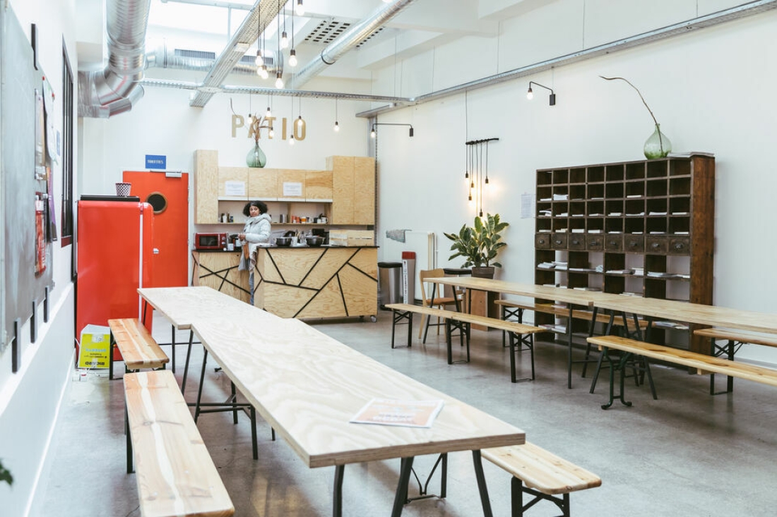 Photo 3 – location bureaux	PARIS (75011)