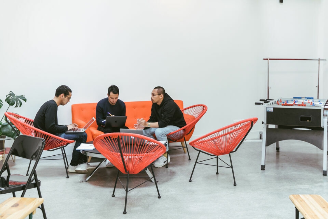 Photo 4 – location bureaux	PARIS (75011)
