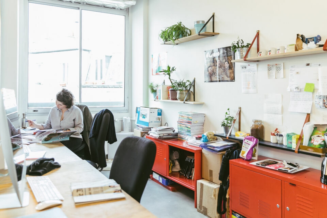 Photo 6 – location bureaux	PARIS (75011)