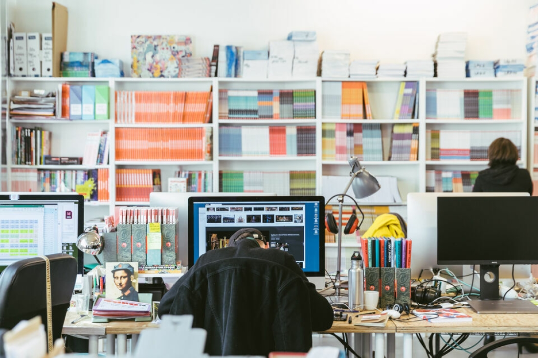 Photo 7 – location bureaux	PARIS (75011)