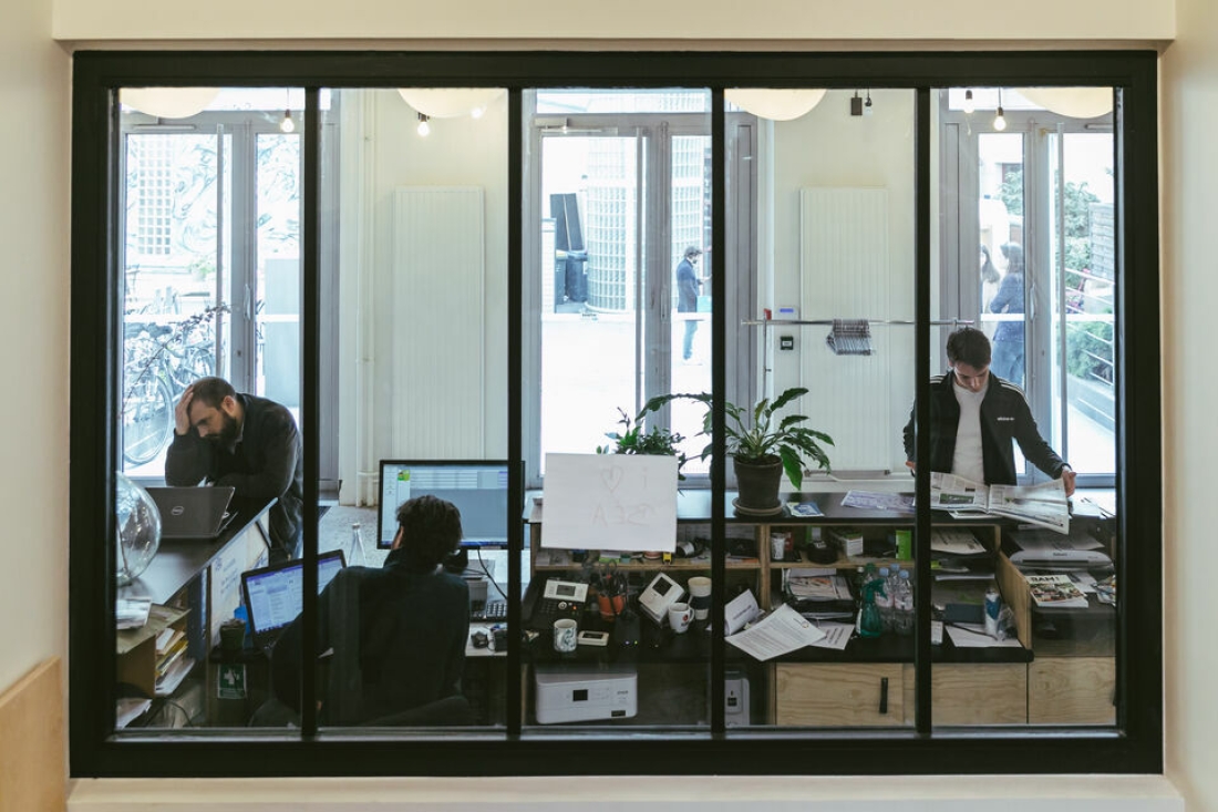 Photo 8 – location bureaux	PARIS (75011)