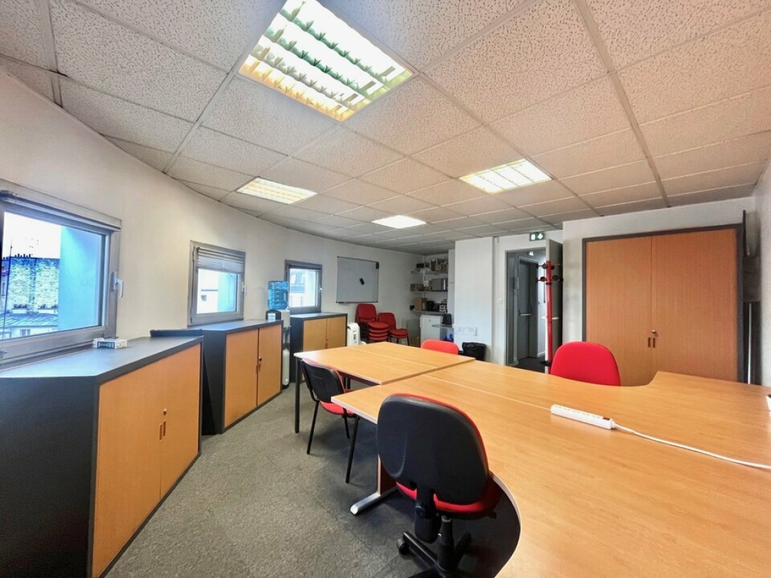 Photo 5 – location bureaux	PARIS (75014)