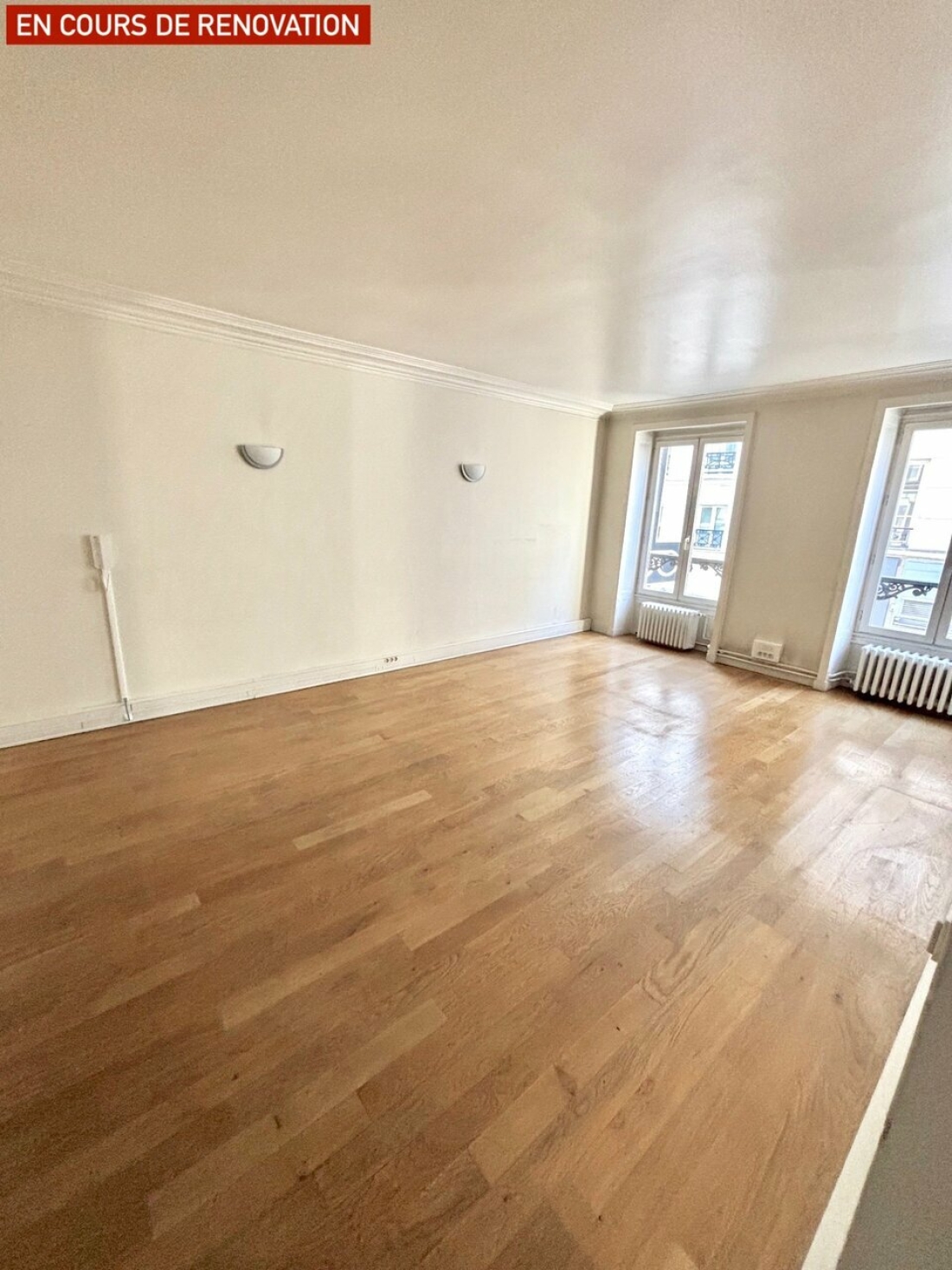 Photo 2 – location bureaux	PARIS (75008)