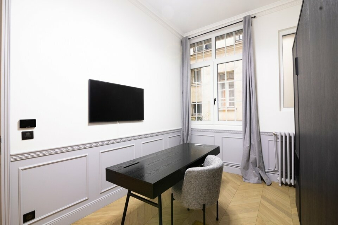 Photo 10 – location bureaux	PARIS (75017)
