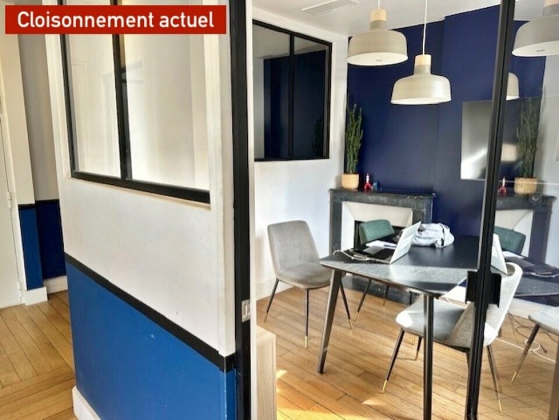 Photo 10 – location bureaux	PARIS (75011)