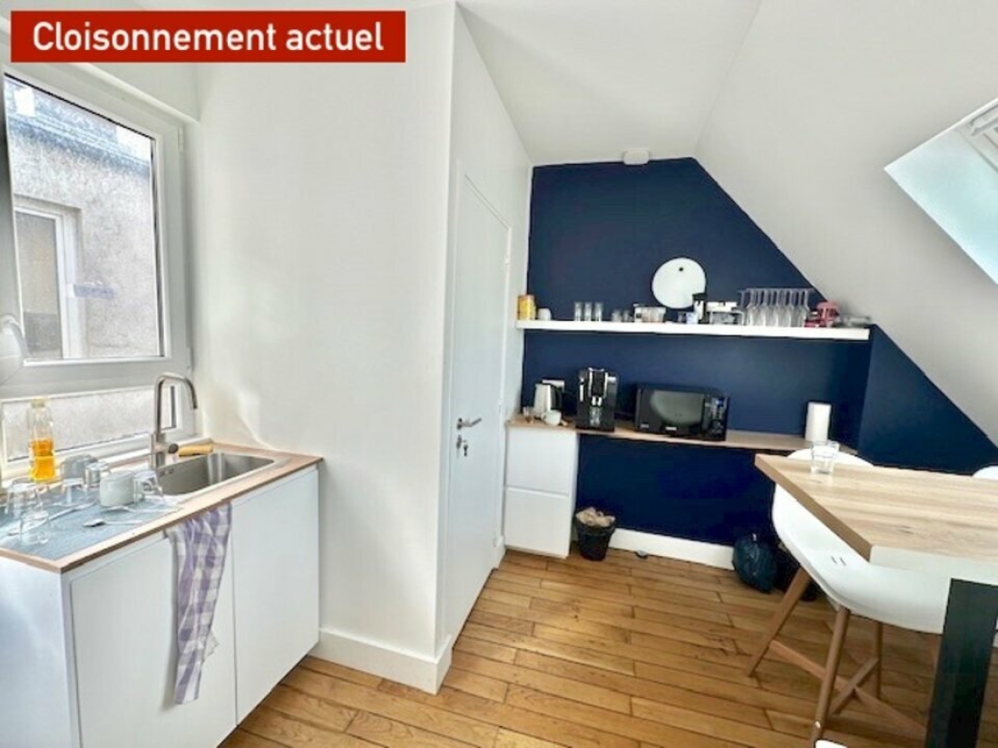 Photo 11 – location bureaux	PARIS (75011)