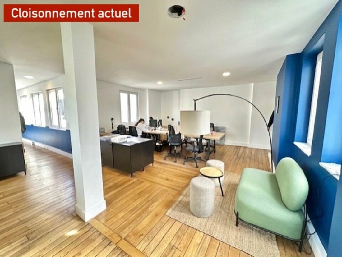 Photo 8 – location bureaux	PARIS (75011)