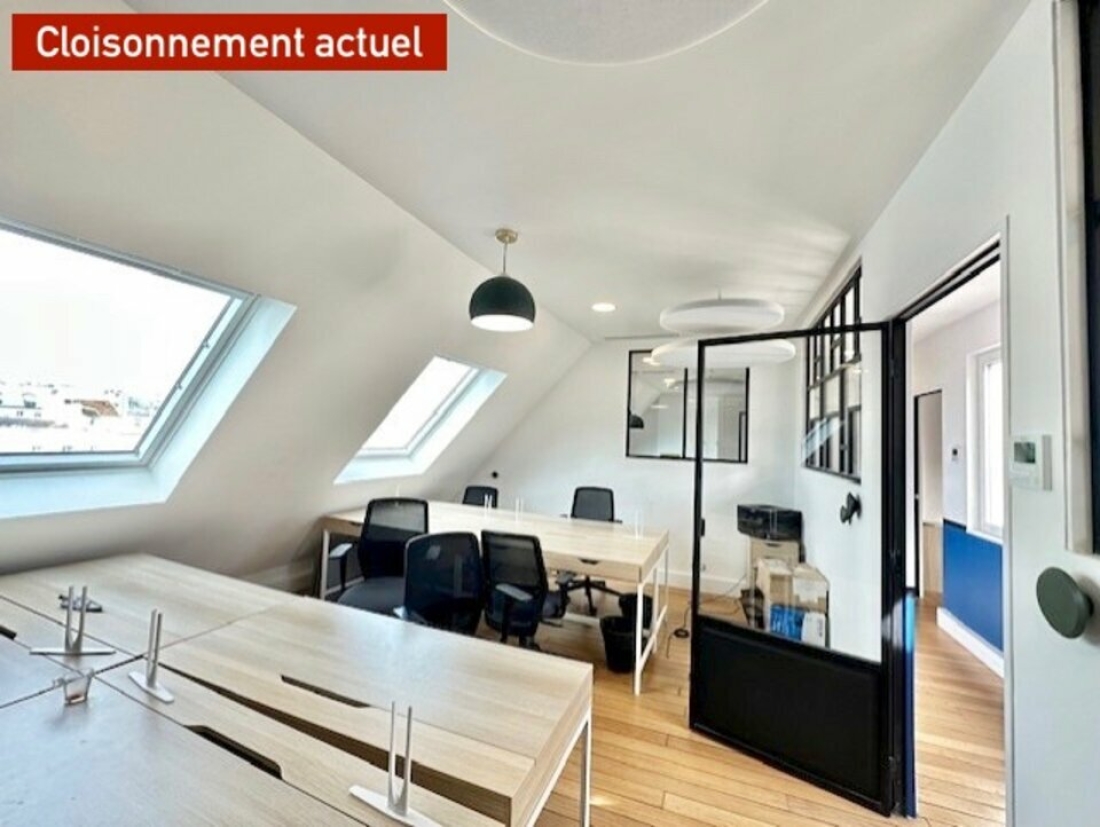 Photo 9 – location bureaux	PARIS (75011)