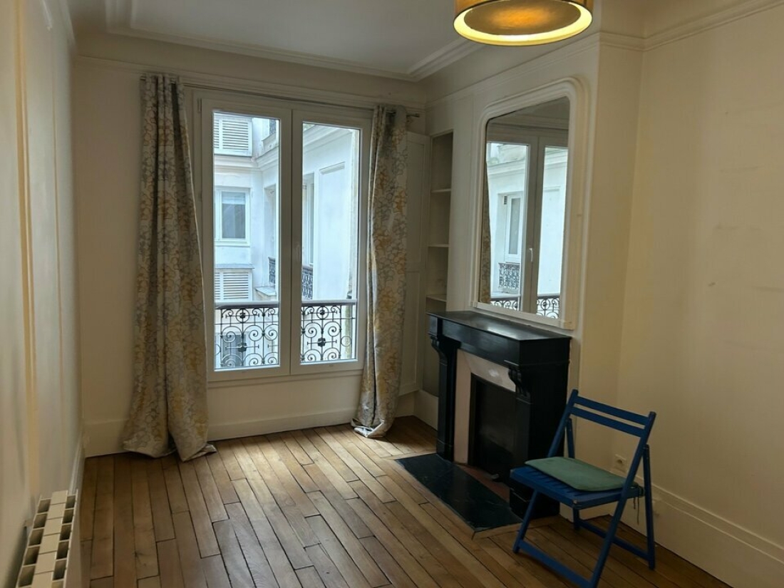 Photo 2 – location bureaux	PARIS (75003)