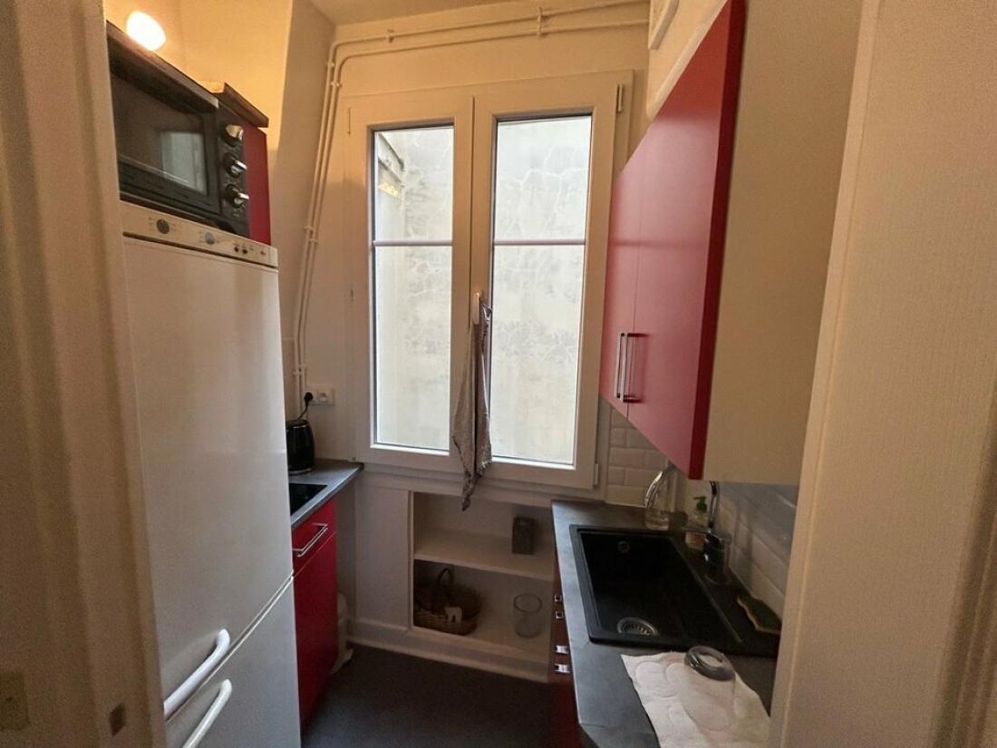 Photo 3 – location bureaux	PARIS (75003)