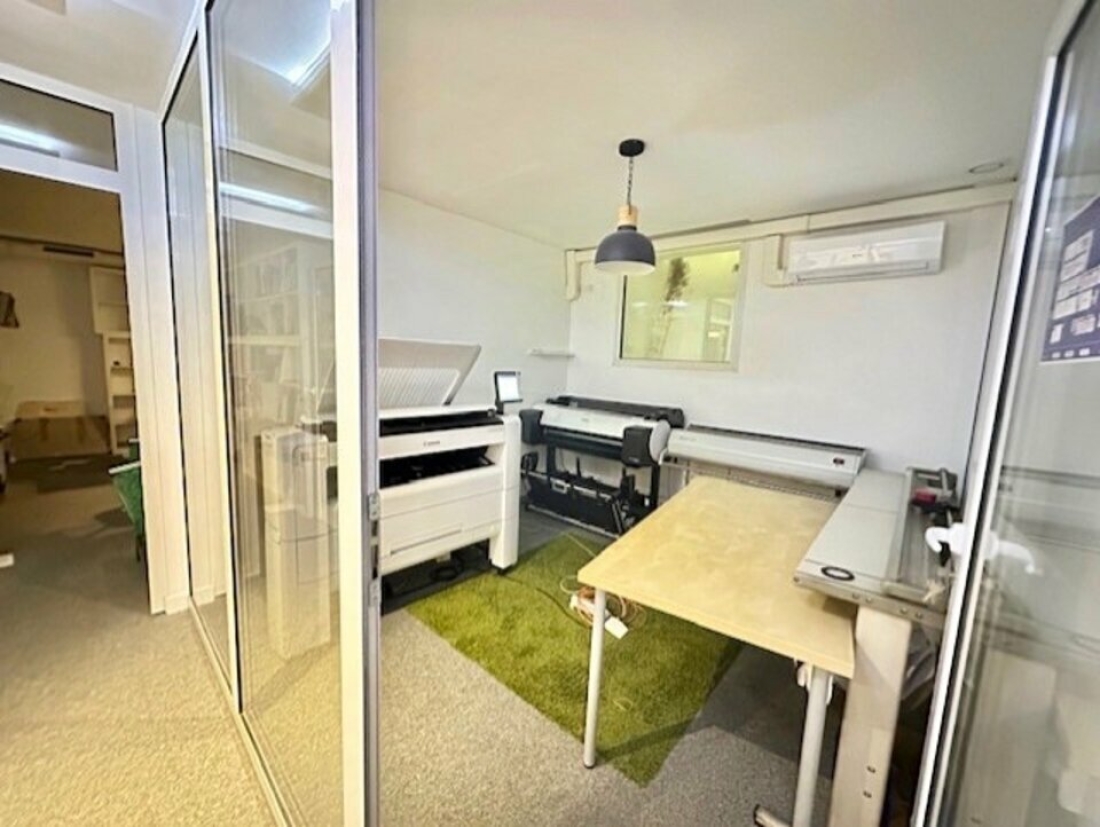 Photo 5 – location bureaux	PARIS (75011)