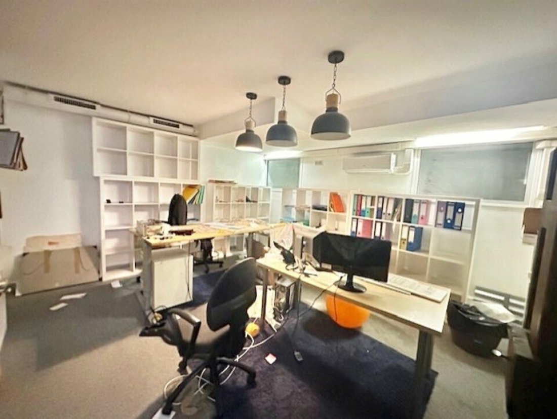 Photo 8 – location bureaux	PARIS (75011)