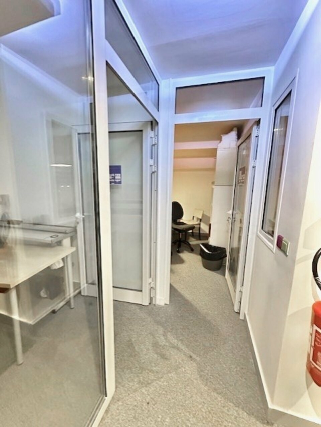 Photo 6 – location bureaux	PARIS (75011)