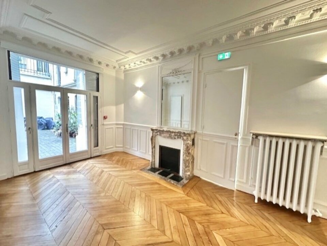 Photo 7 – location bureaux	PARIS (75009)
