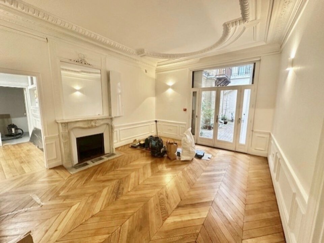 Photo 8 – location bureaux	PARIS (75009)