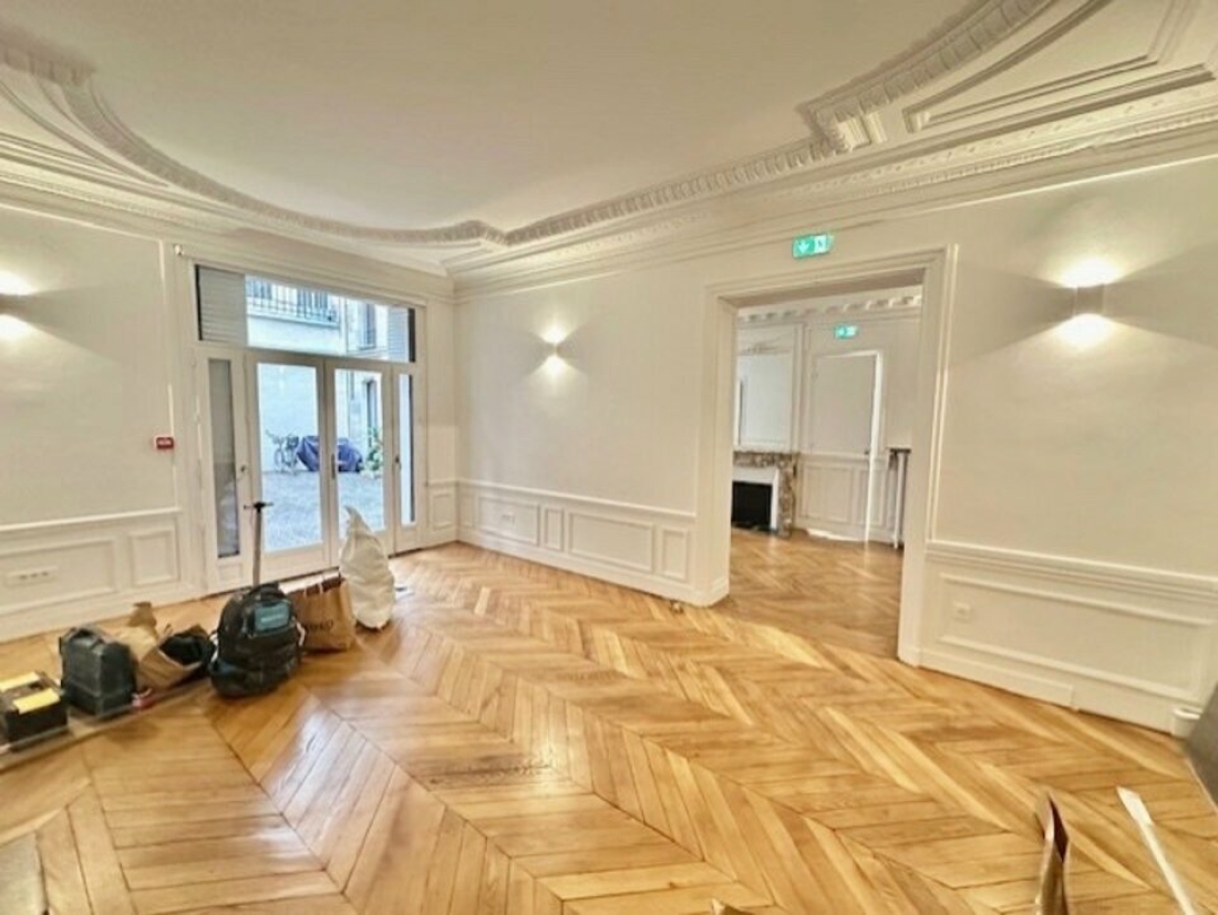 Photo 6 – location bureaux	PARIS (75009)