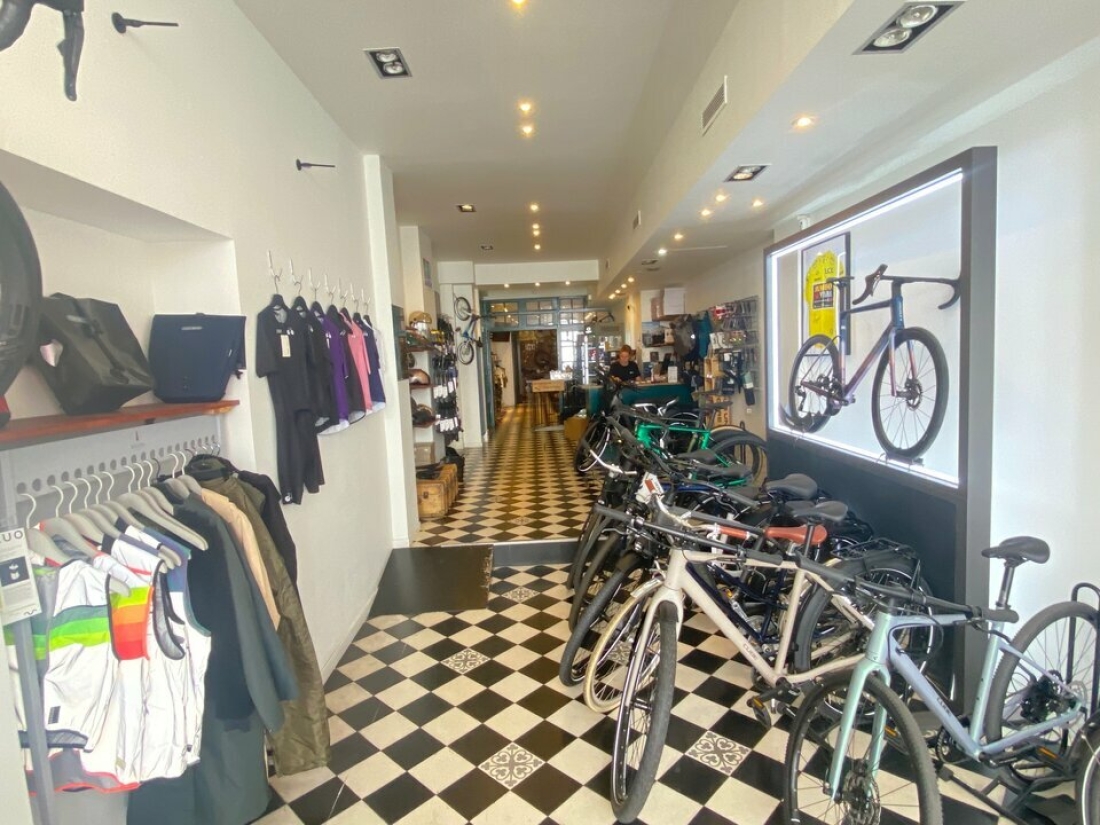 Photo 1 – location commerce	PARIS (75009)