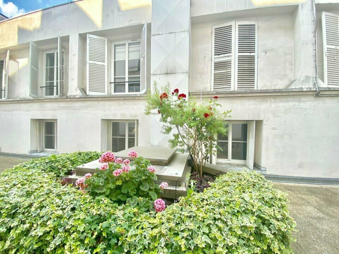 Photo 7 – location bureaux	PARIS (75002)