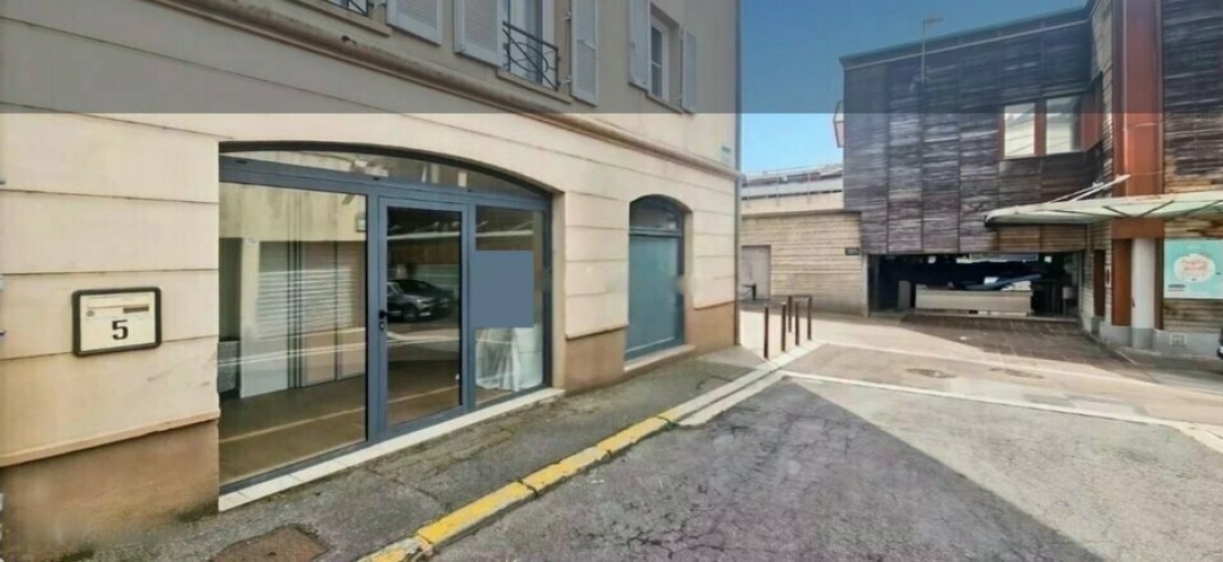 Photo 7 – location commerce	LAGNY SUR MARNE (77400)