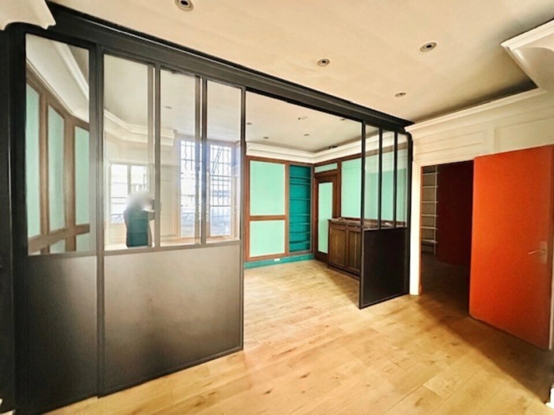 Photo 5 – location bureaux	PARIS (75008)