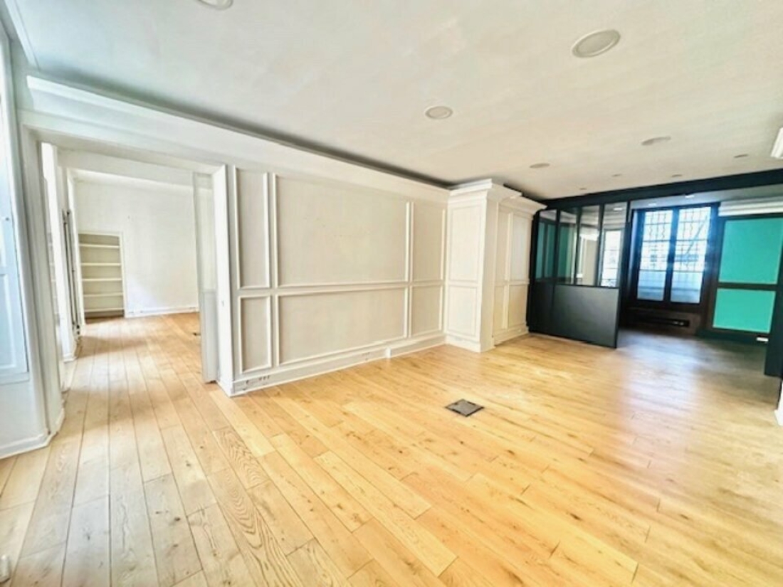 Photo 1 – location bureaux	PARIS (75008)