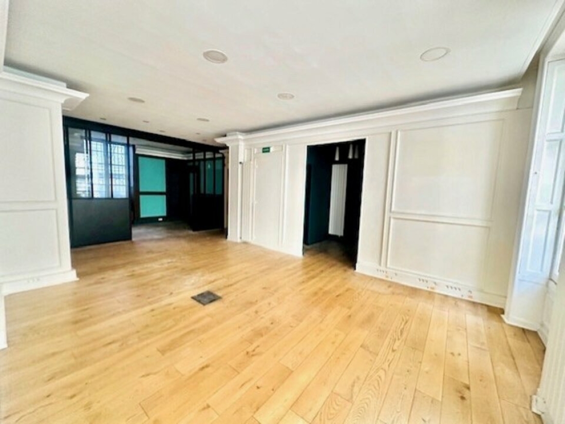 Photo 2 – location bureaux	PARIS (75008)