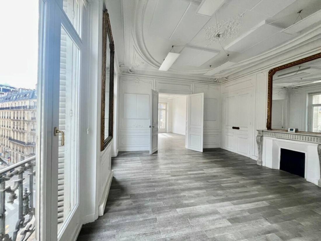 Photo 6 – location bureaux	PARIS (75008)