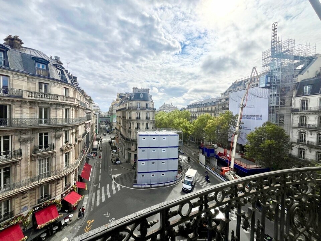 Photo 9 – location bureaux	PARIS (75008)