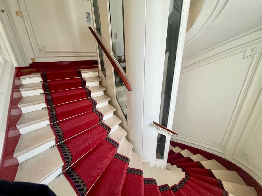 Photo 10 – location bureaux	PARIS (75008)