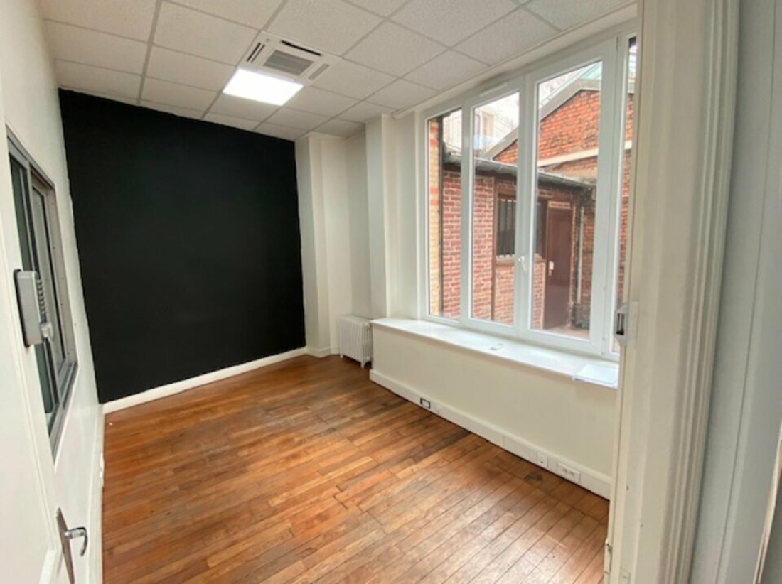 Photo 1 – location bureaux	PARIS (75010)
