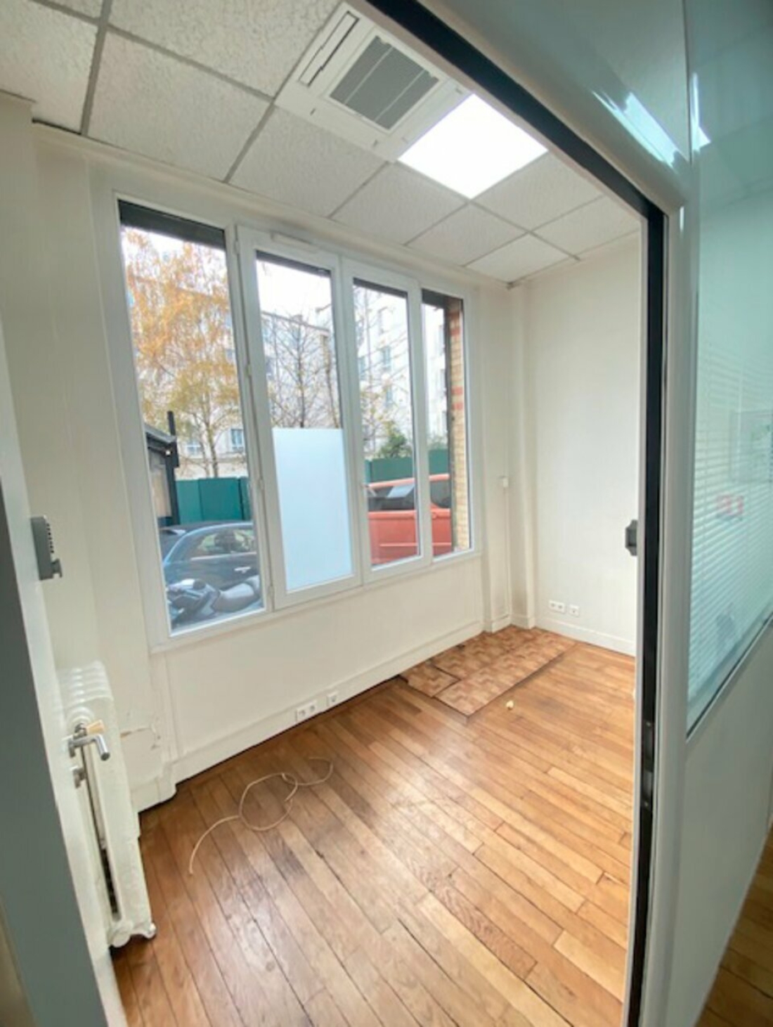 Photo 2 – location bureaux	PARIS (75010)