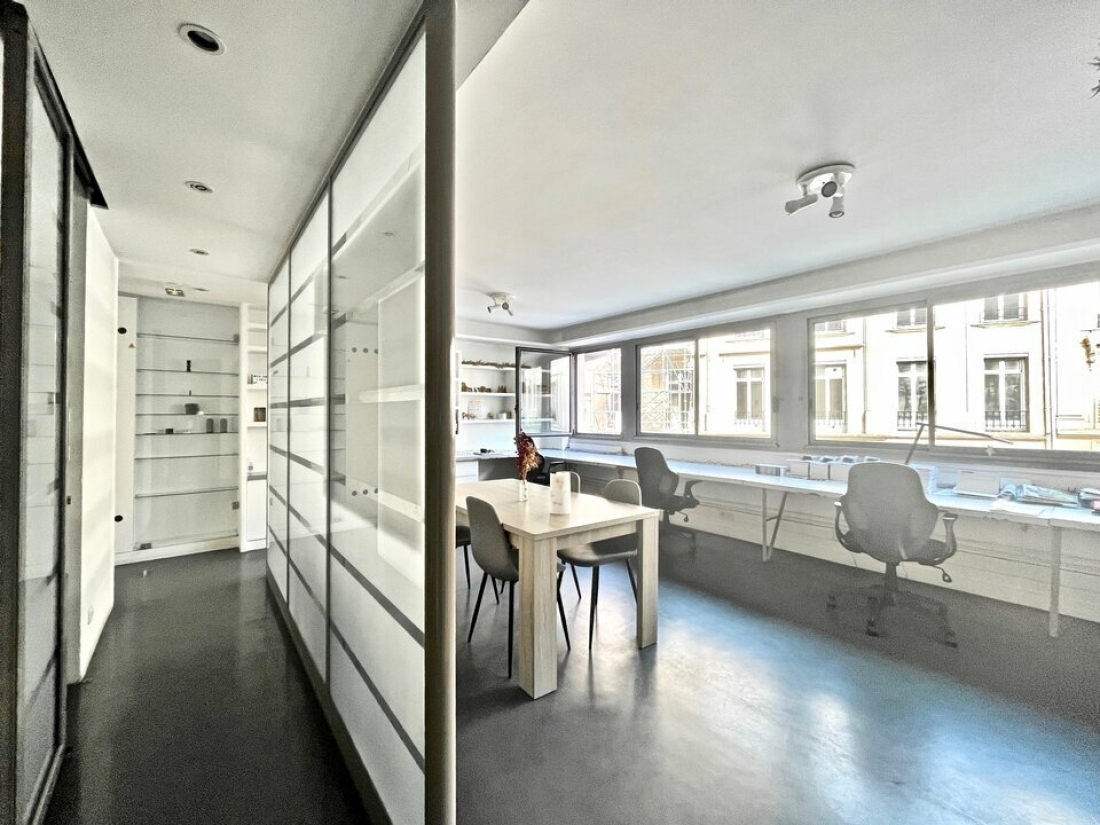 Photo 5 – location bureaux	PARIS (75009)