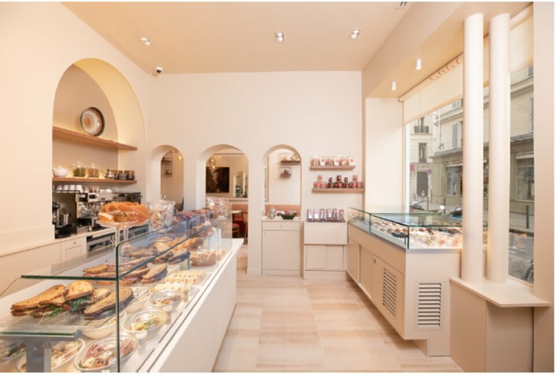 Photo 1 – vente commerce	PARIS (75006)