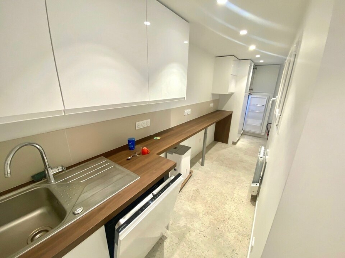 Photo 8 – location bureaux	PARIS (75010)