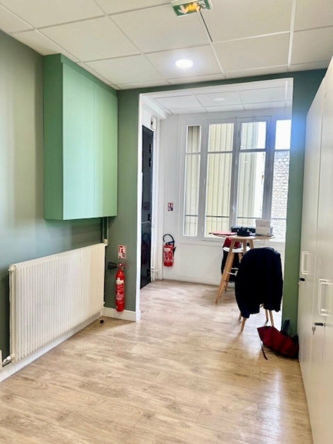 Photo 10 – vente bureaux	PARIS (75009)