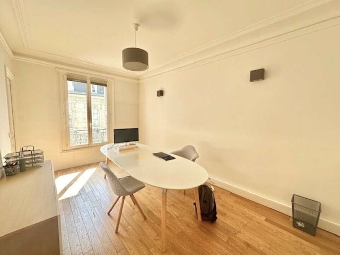 Photo 4 – location bureaux	PARIS (75008)