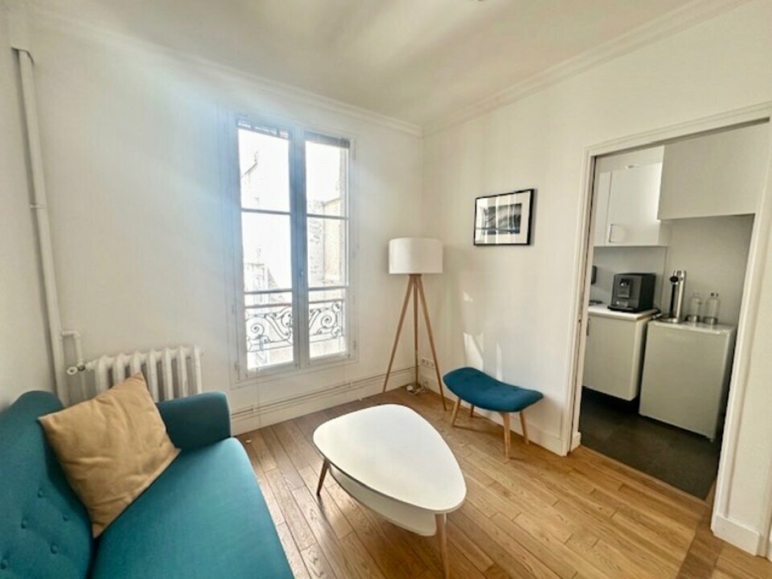 Photo 3 – location bureaux	PARIS (75008)