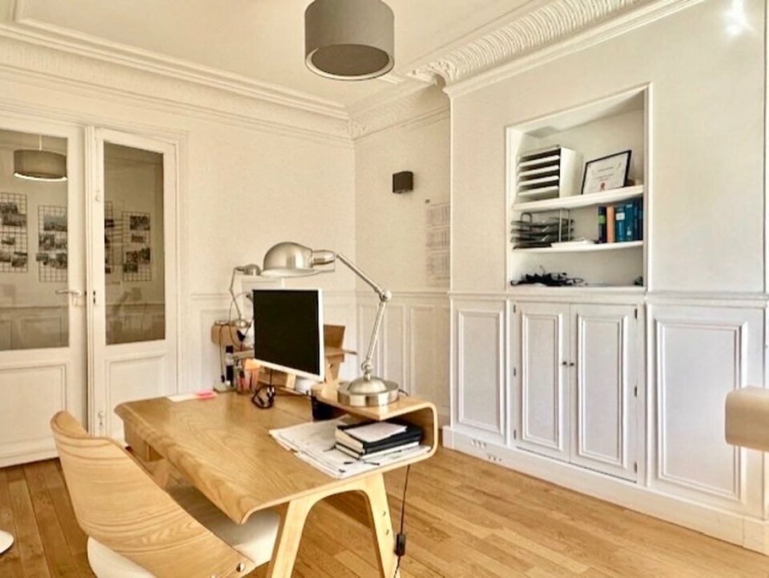 Photo 6 – location bureaux	PARIS (75008)