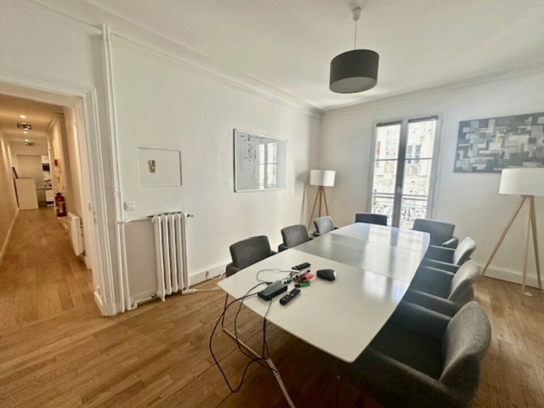 Photo 7 – location bureaux	PARIS (75008)