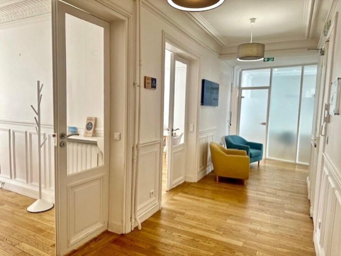Photo 8 – location bureaux	PARIS (75008)