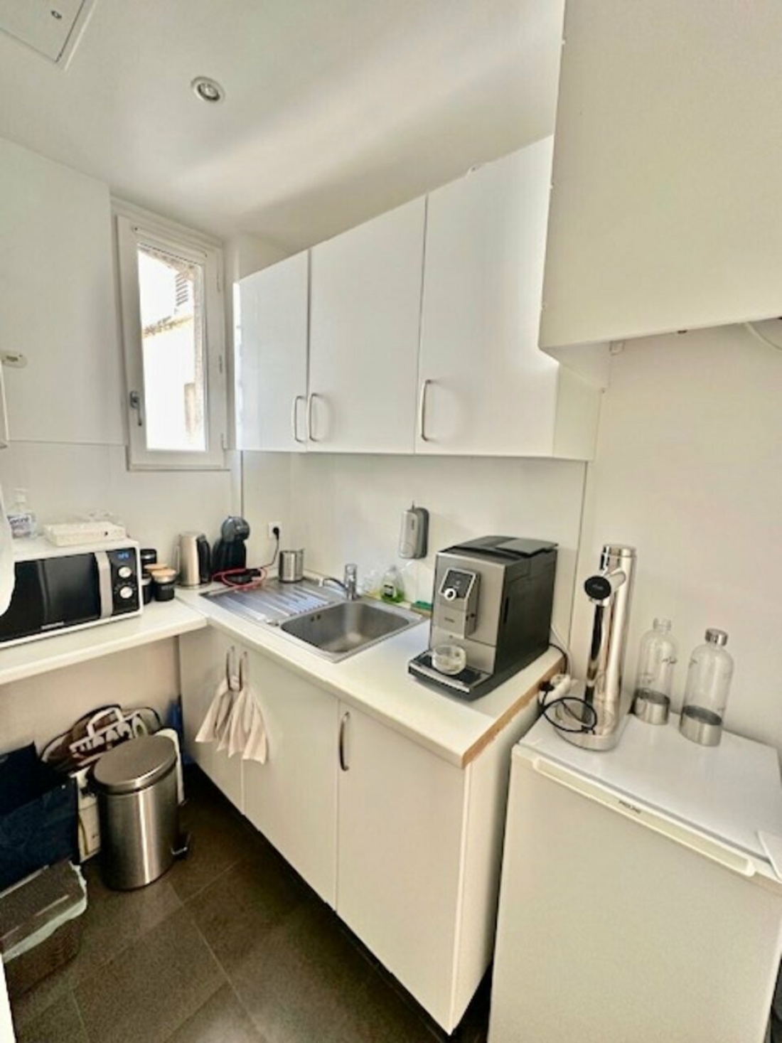 Photo 10 – location bureaux	PARIS (75008)