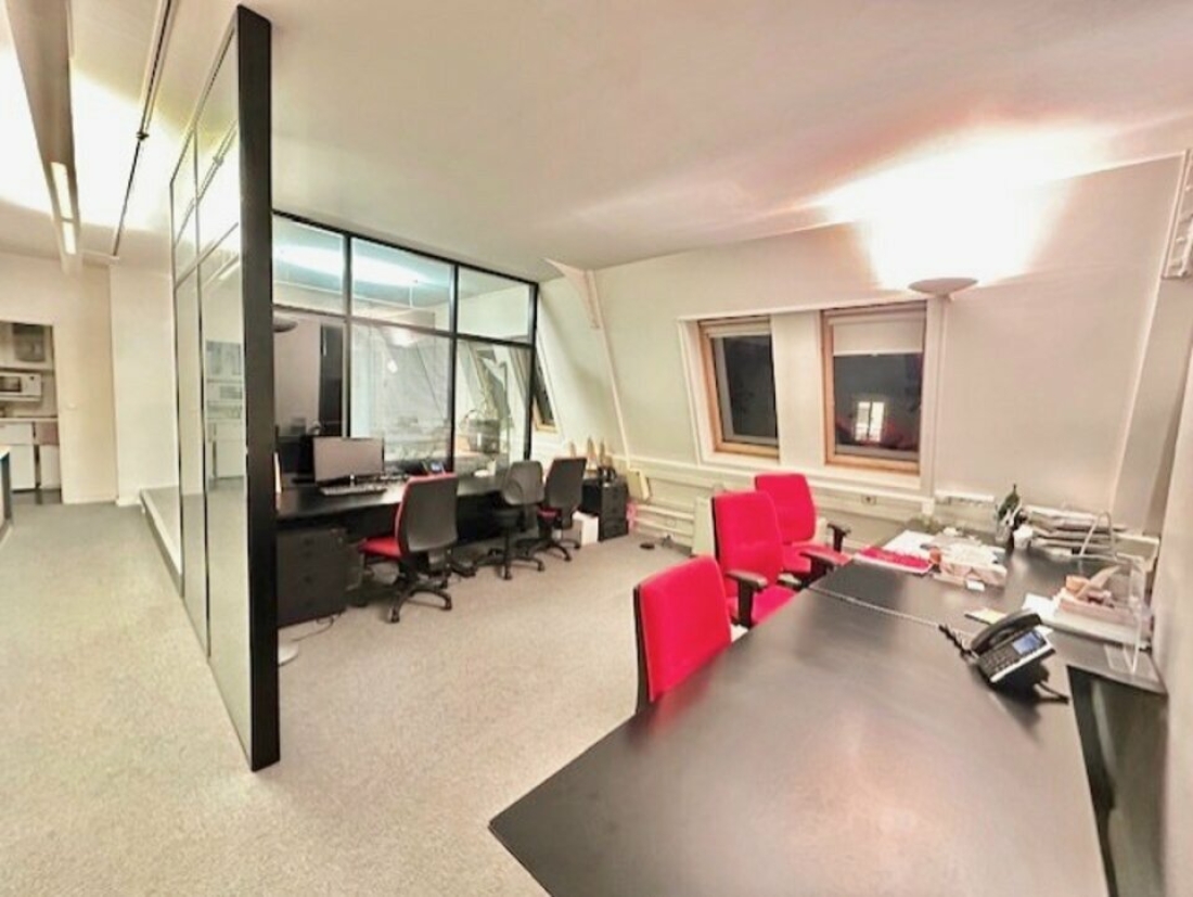 Photo 6 – location bureaux	PARIS (75011)
