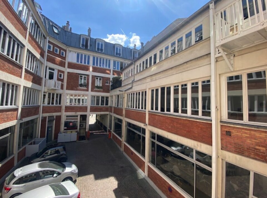 Photo 7 – location bureaux	PARIS (75011)