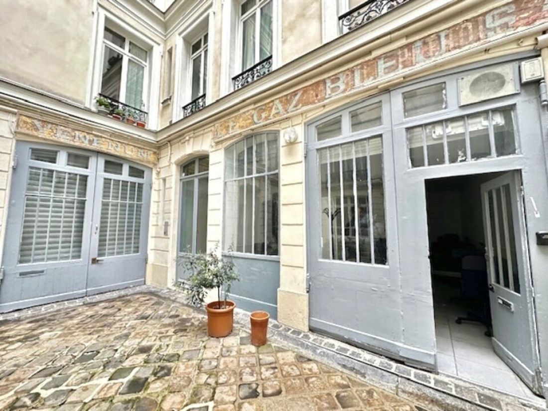 Photo 1 – location bureaux	PARIS (75011)