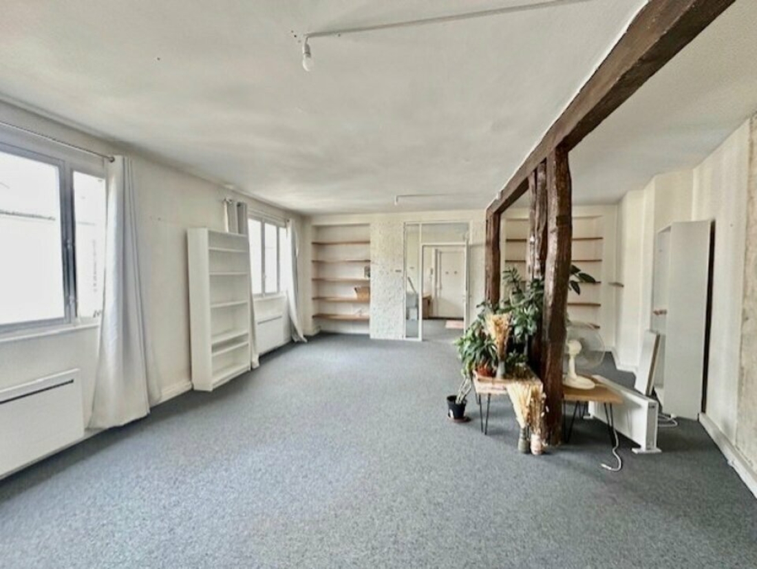 Photo 2 – location bureaux	PARIS (75011)